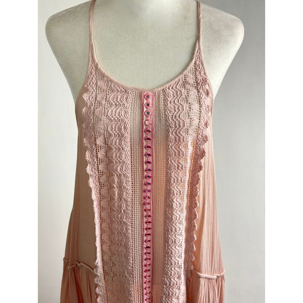 Muche-et-Muchette Women's Sleeveless Dress 0/S NWT‎